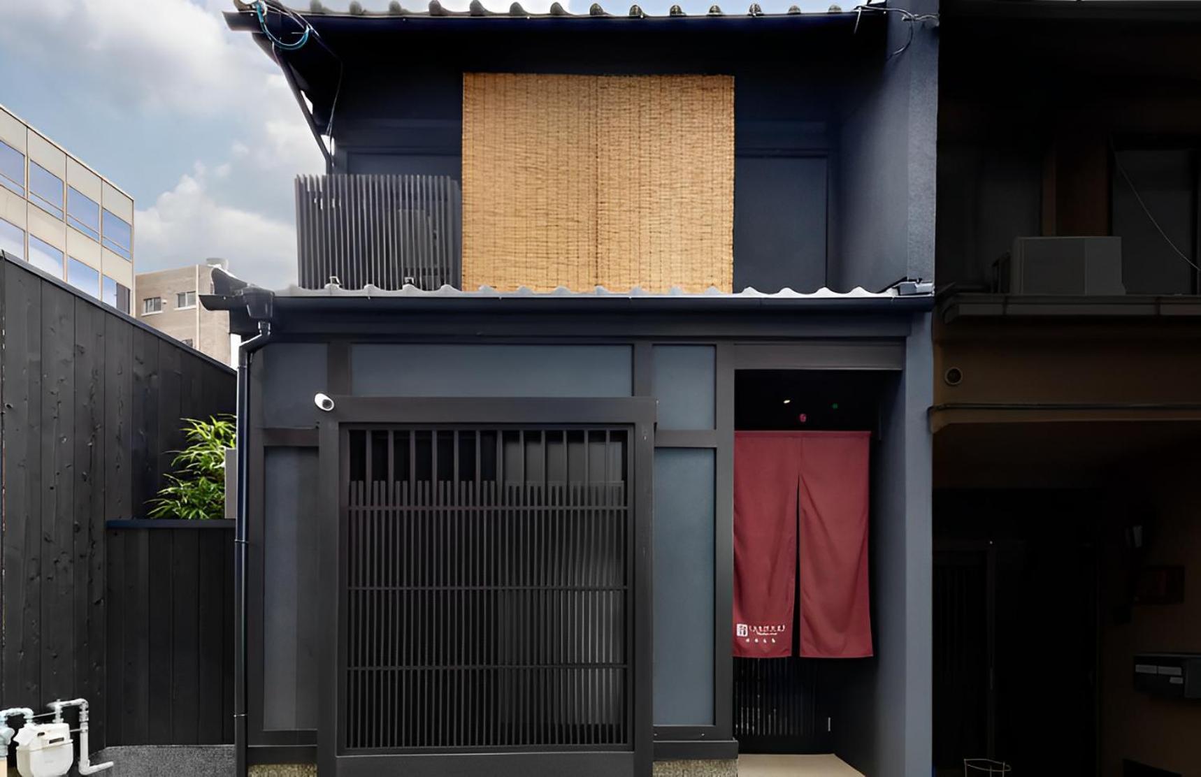 Tsumugi Kiyomizugojo 교토 외부 사진