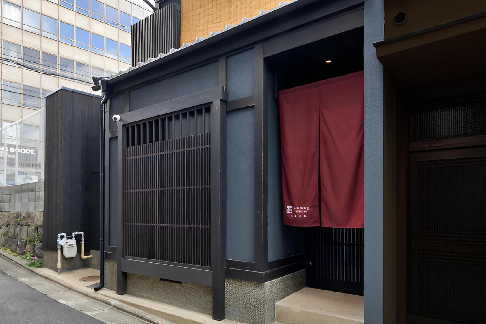 Tsumugi Kiyomizugojo 교토 외부 사진