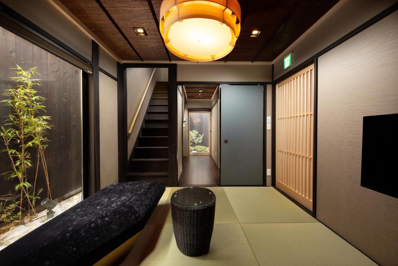 Tsumugi Kiyomizugojo 교토 외부 사진